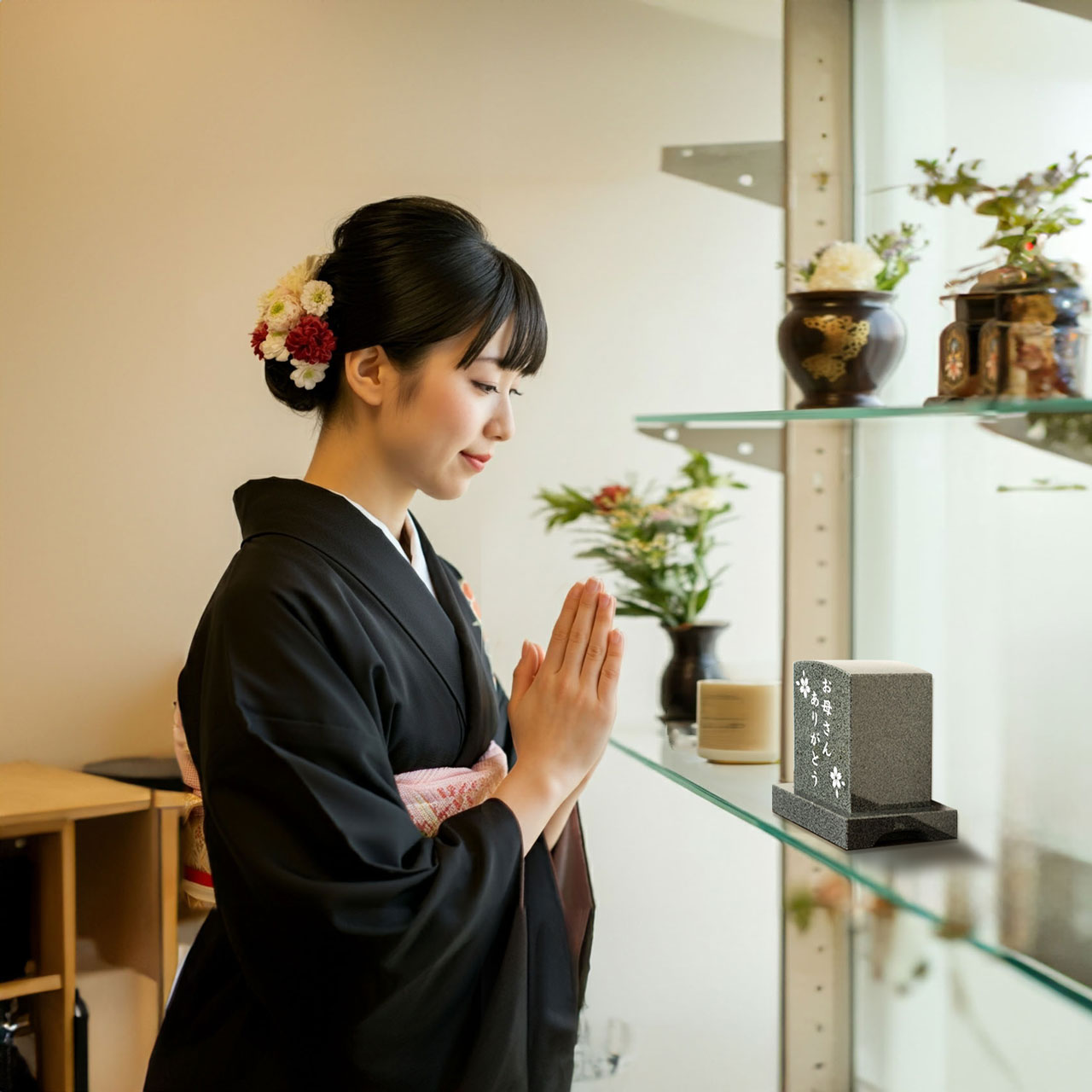 奈良で実現する新しい供養の形！自宅で手を合わせる安価なお墓のすすめ