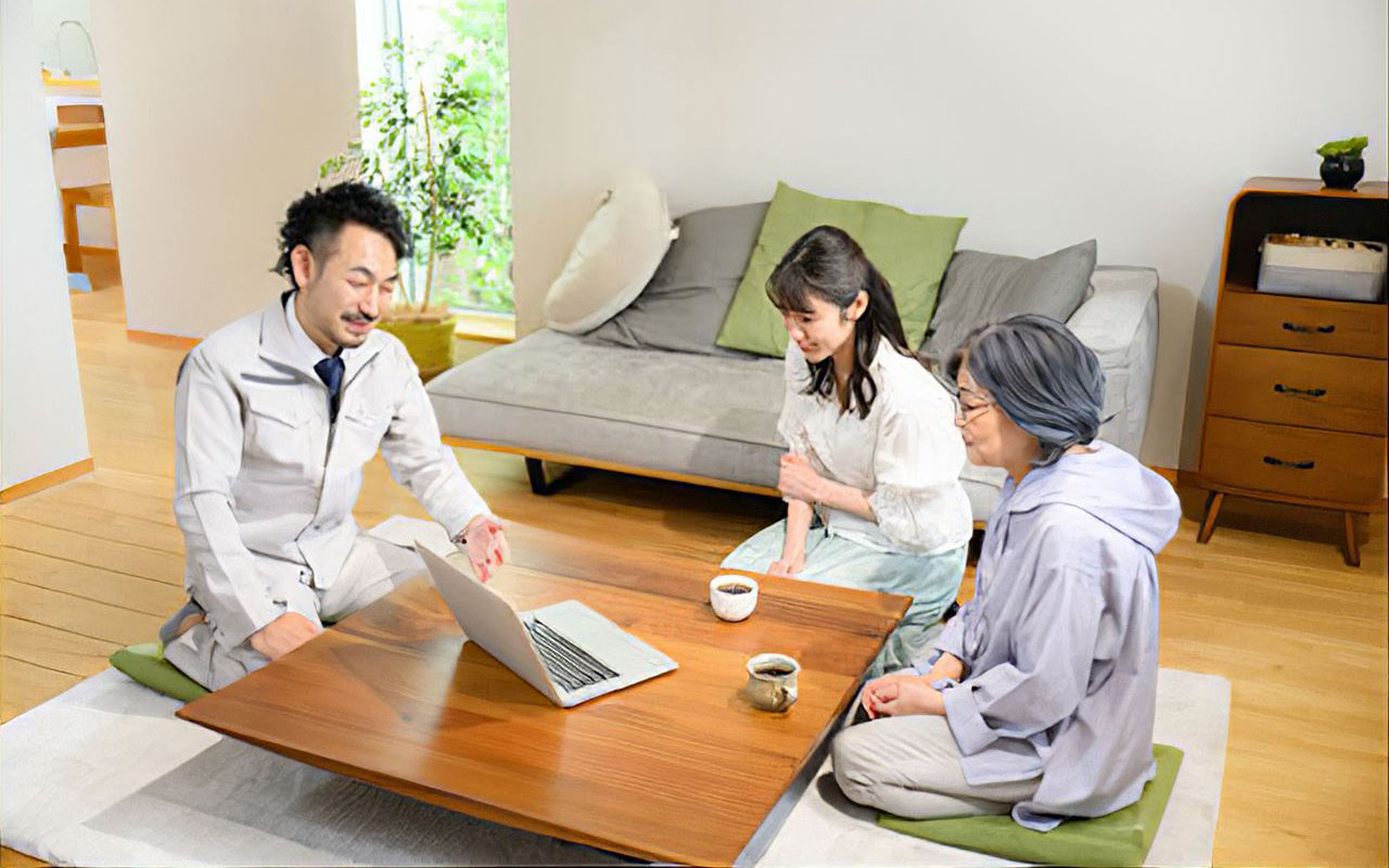 ご依頼から製作までの流れ