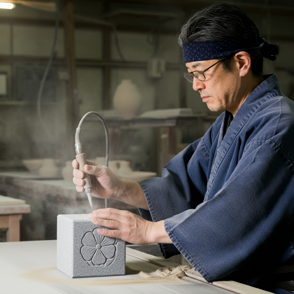 天然石の魅力 - 職人の技が光る