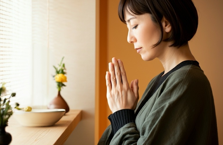 あなたの大切な人を、いつも身近に。｜自宅のお墓なら家に置ける小さなお墓 家墓 ～かぼ～