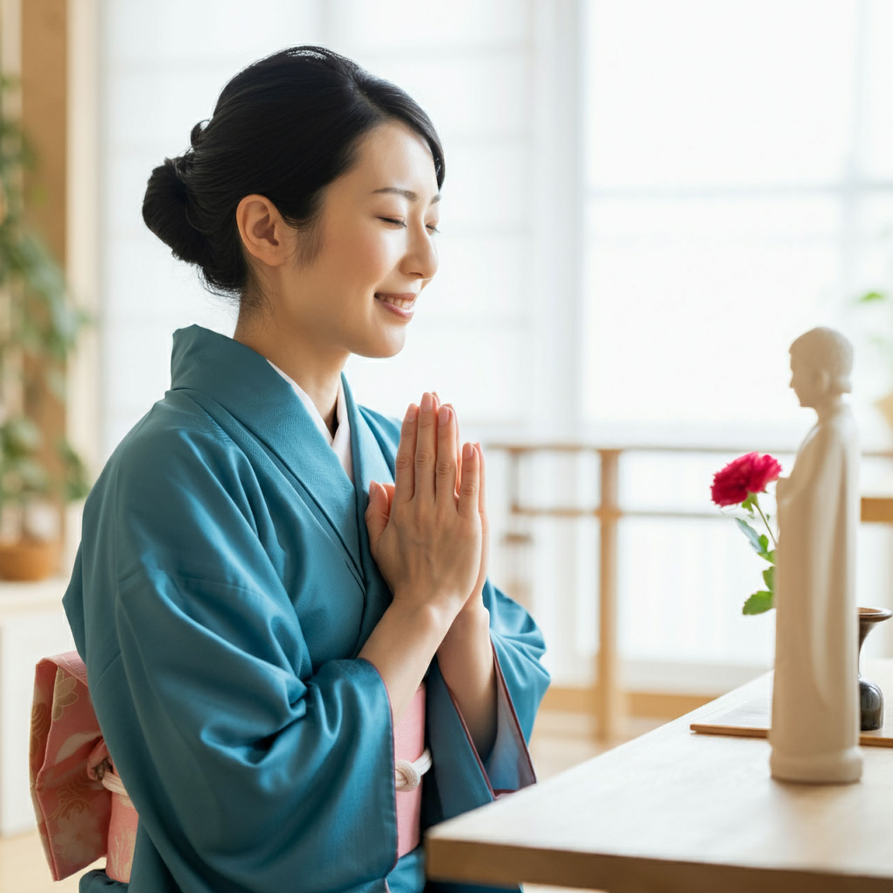 杉並で見つかる、心安らぐ小さな墓石で大切な思い出を手元供養しませんか？