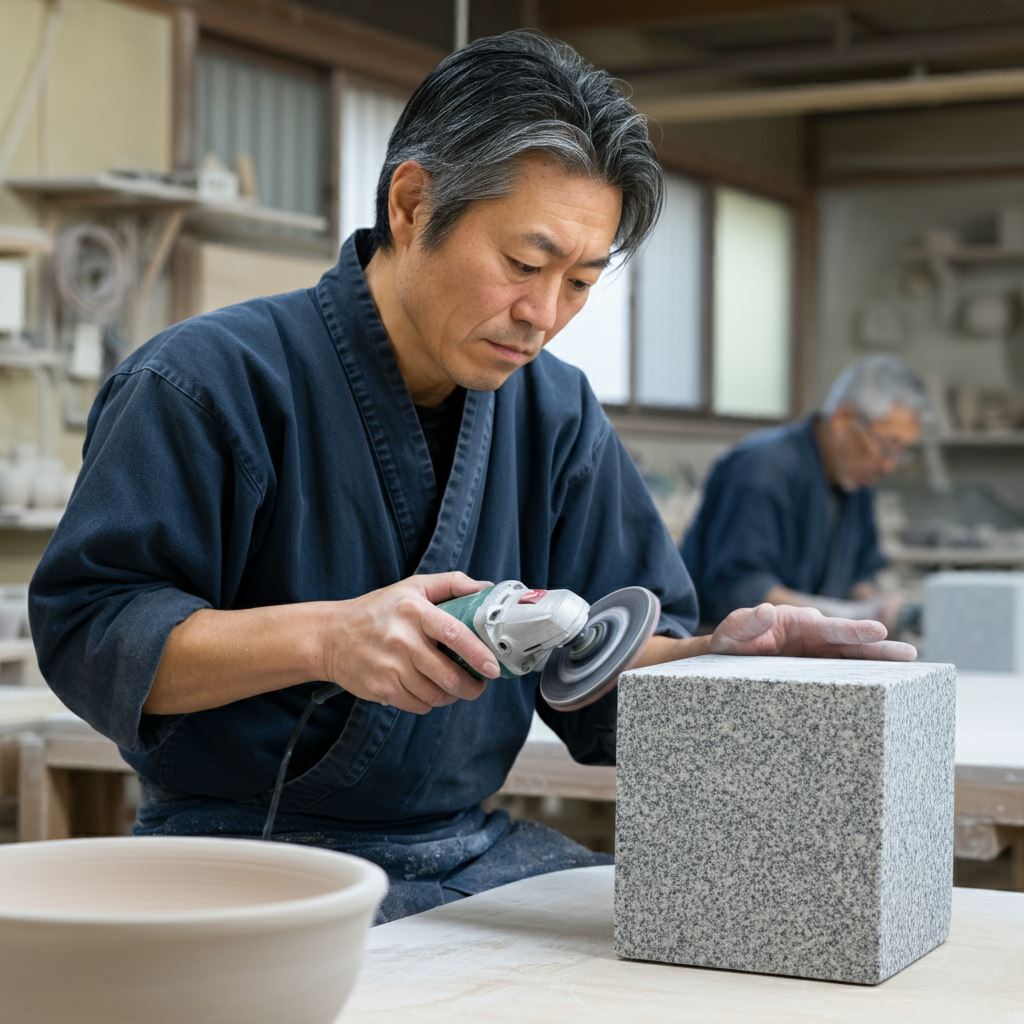 こだわりの素材と職人技